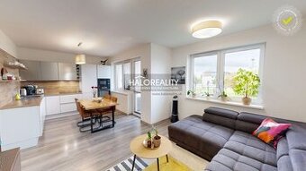 HALO reality - Predaj, trojizbový byt 80m2 Nová Dedinka, Ber