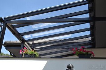 Pergola, prísprešky , zimné záhrady, hliníkové pergoly