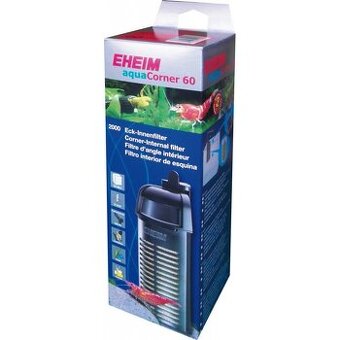 Predám EHEIM aquaCorner 60 - malý rohový filter