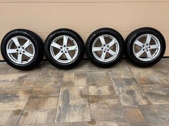 ZIMNÁ SADA 5x112 R17 + ZIMNÉ PNEU MICHELIN 215/65 R17