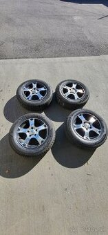 Hankook Winter i-Cept 195/65/r15 na Al diskoch