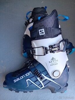 Salomon mtn explore 100 velkost 40-41 MP 260-265mm