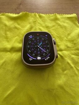 Predam Apple Watch Ultra 2 49mm Titanium