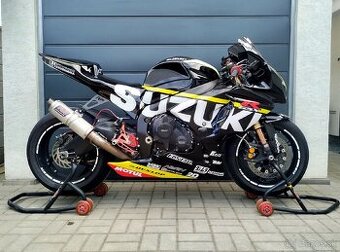Suzuki GSXR 1000