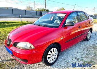 Seat Cordoba 1.4i Možná výmena/úver