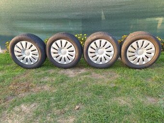 Zimne 5x112 205/55 r16