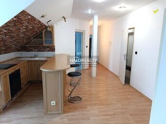 HALO reality - Prenájom, dvojizbový byt Nováky