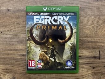 Hra XBOX ONE - Far Cry Primal CZ