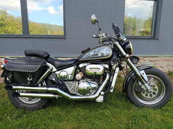 Suzuki VZ 800 Marauder