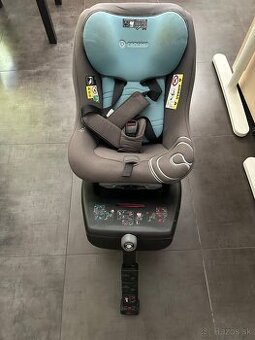 Autosedacka Concord ultimate i-fix 0-15 mes.