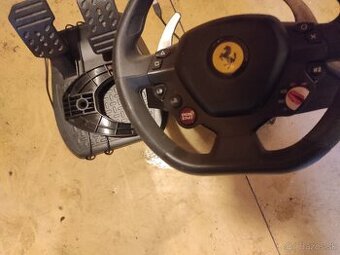 thrumaster t80