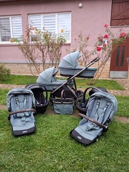 Cybex gazzele S
