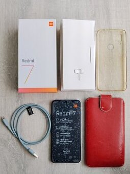 Ponúkam Xiaomi Redmi 7 - 1