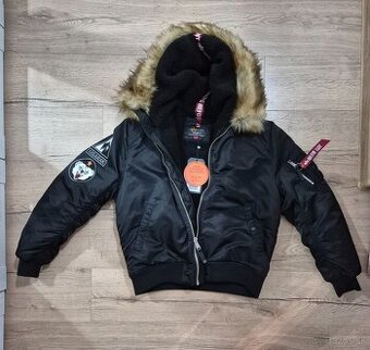 Alpha Industries HOODED ARCTIC