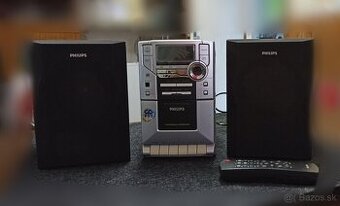 Philips Micro HiFi Systém mc-10