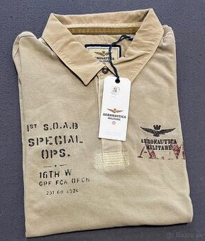 Predám pánsku polokoselu Aeronautica Militare