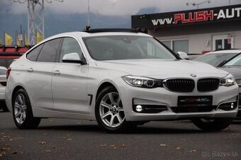 BMW Rad 3 320d xDrive A/T už od 209€ mesačne