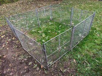 Ohrada pre zvieratá