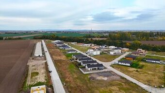 AZ | Nové stavebné pozemky – Biely Kostol pri Trnave - 1