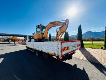 Predám Hyundai robex 35z-9,1020mt,plna výbava,verachtertCW05