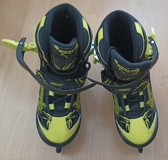 Ľadové korčule 34-37