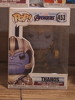 Funko pop Avengers Thanos
