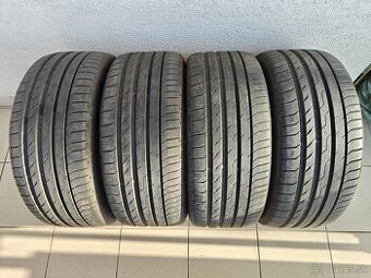 4x letné pneu Nexen N'fera Sport 225/45 R17 DOT 2424
