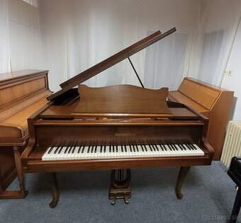 Malé klavírne krídlo zn. Grotrian-Steinweg