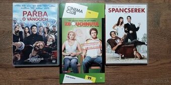 DVD filmy