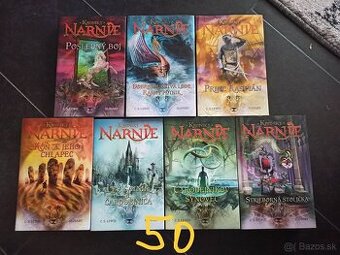 Skola noci 1-12, Kroniky Narnie, Warcraft