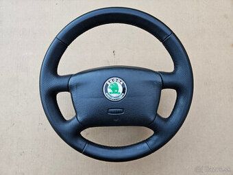 Škoda Octavia 1 volant v koži