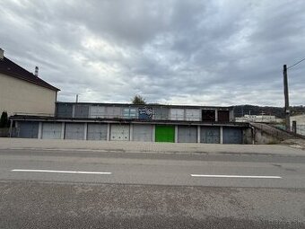 Predám garáž - oproti štadiónu M. Gáboríka - 1