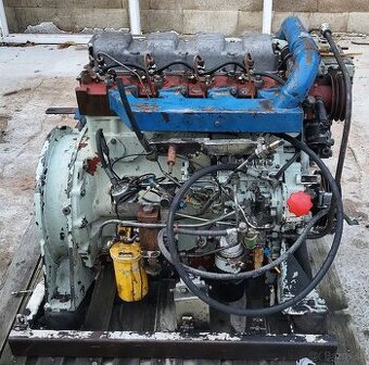 Predam motor zetor fortera 10540 -11441 TURBO