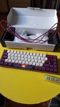 Mechanicka klavesnica, Dark project KD68B