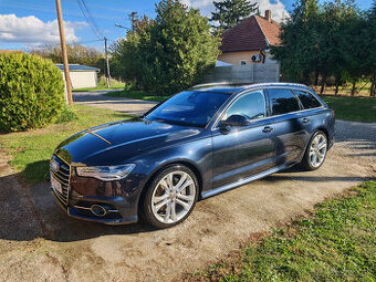 Predám Audi A6 Avant 3.0 TDI DPF 320k quattro tiptronic 235k