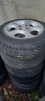 Disky+pnematiky165/70/R14