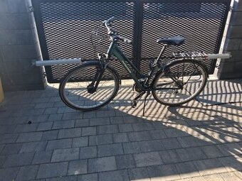 Dámsky mestský bicykel