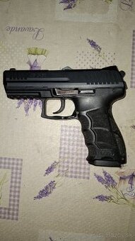 Heckler & Koch HK P30 9mm Luger