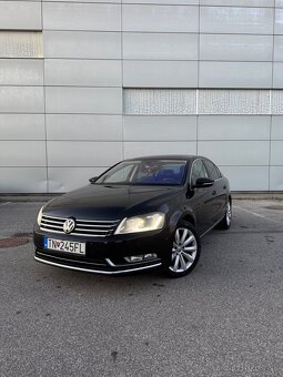 Volkswagen Passat 2.0 TDi,4motion Highline