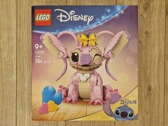 Lego Disney 43257 Lilo and Stitch Angel