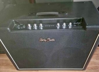 Aktivny gitarový reprobox Harley Benton G212A-FR