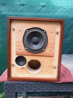 Vintage Tesla reproduktor -1kus