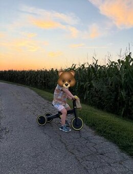 Kinderkraft odrazadlo