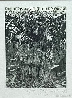 Karol Ondreička - EX LIBRIS