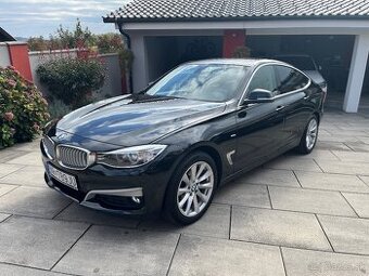 BMW rad 3 320d GT xDrive A/T