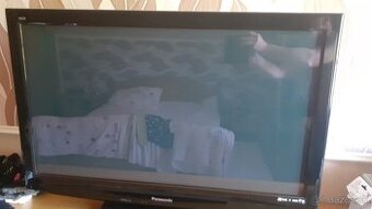 TELEVÍZOR SAMSUNG - NA NÁHRADNÉ DIELY.