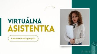 Nemáte čas na administratívu? Spoľahnite sa na mňa