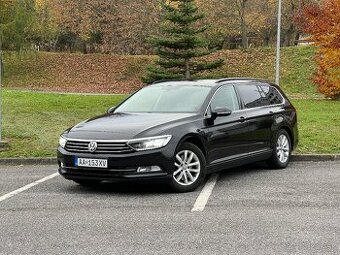 Volkswagen Passat B8 1.8TSI 132kW Automat, LED svetlá, ťažné