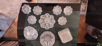 České broušené sklo - 1