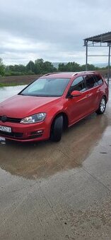 Volkswagen Golf 7 1.6 TDi BlueMotion